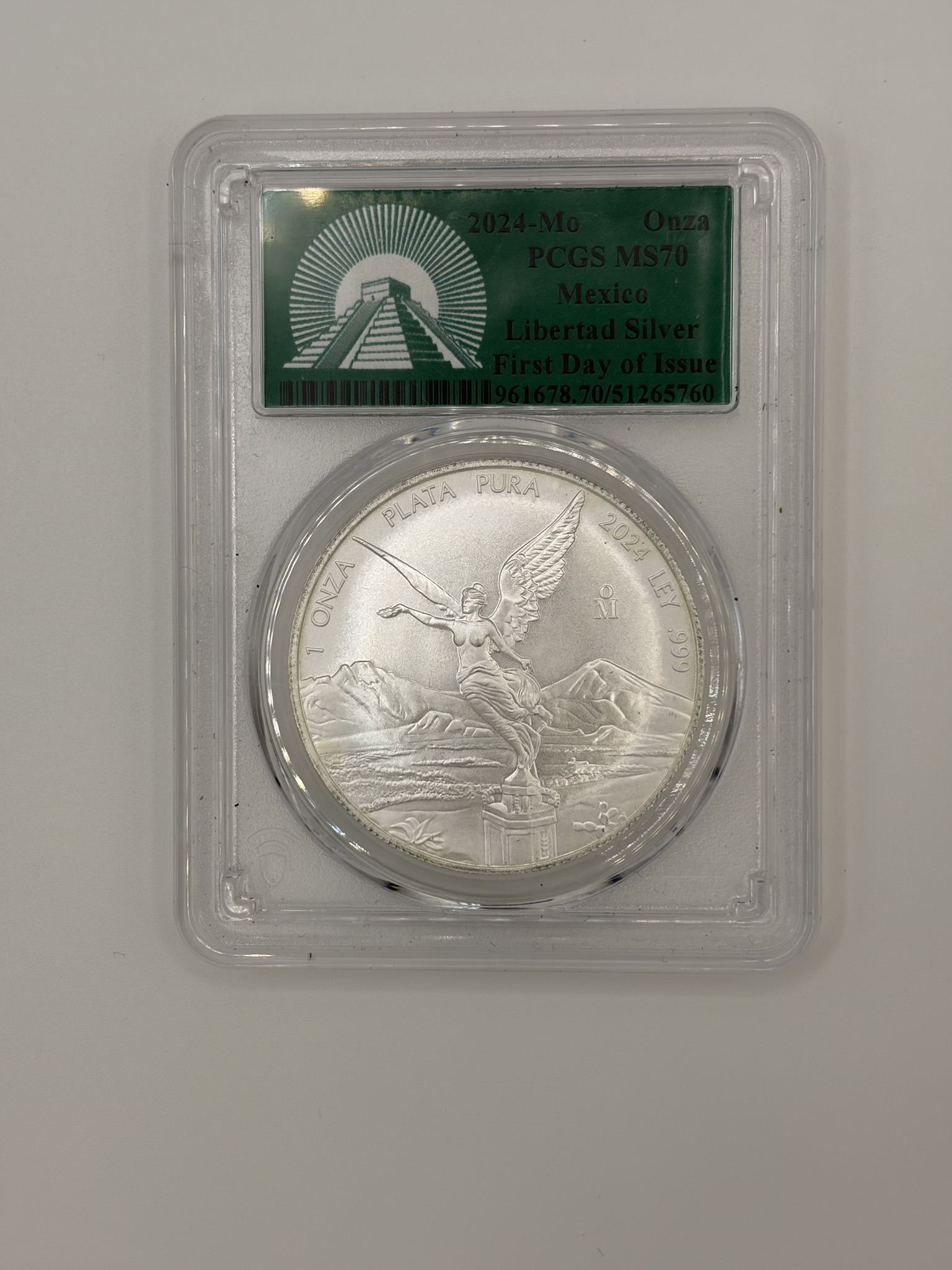 2024 Mexican Libertad
