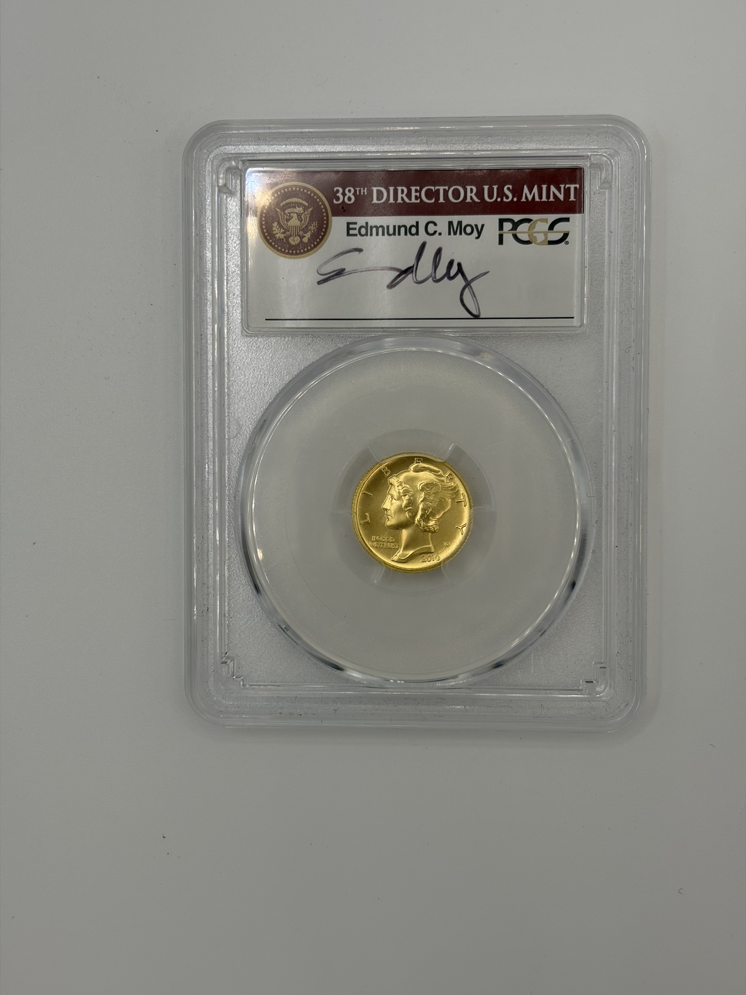 U.S. gold coins