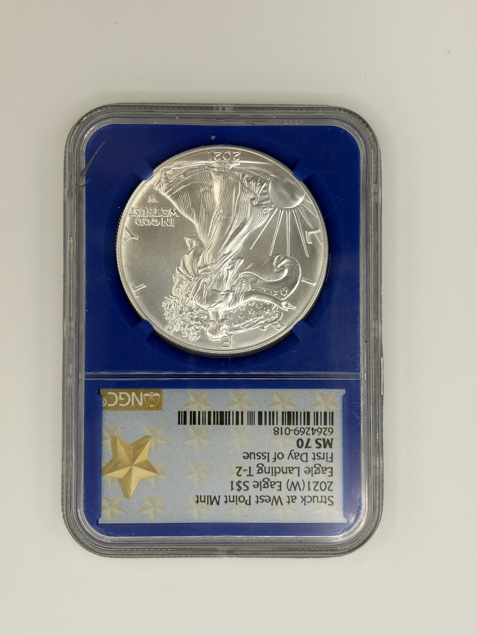 American Silver Eagle